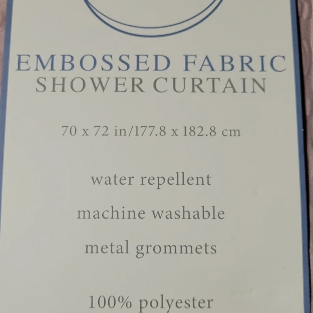 Celeste Shower Curtain
